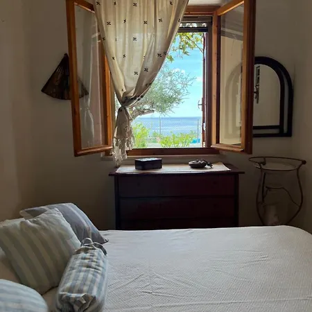 公寓 Da Vanna Fronte Mare Iun R0107 卡拉古诺内